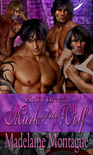 Cover of the book Hell's Breed: Mark of the Wolf by J.J. Massa
