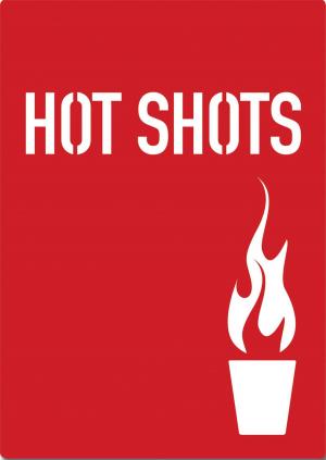 Cover of the book Hot Shots by Ellen Brown
