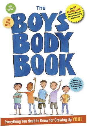 Cover of the book The Boy's Body Book by Lou Harry