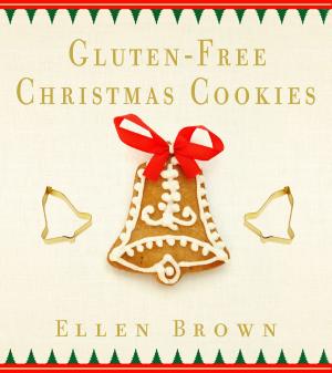 Cover of the book Gluten-Free Christmas Cookies by Kate DeBiase