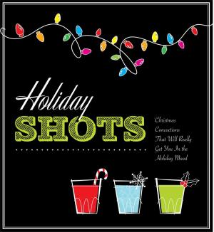 Cover of the book Holiday Shots by Andrew Simonian