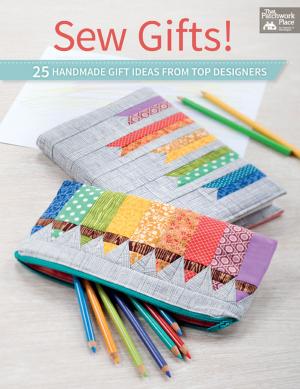 Book cover of Sew Gifts!