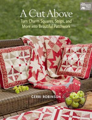 Cover of the book A Cut Above by Kathleen Tracy