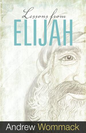 Book cover of Lessons From Elijah