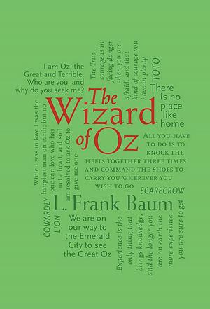 bigCover of the book The Wizard of Oz by 