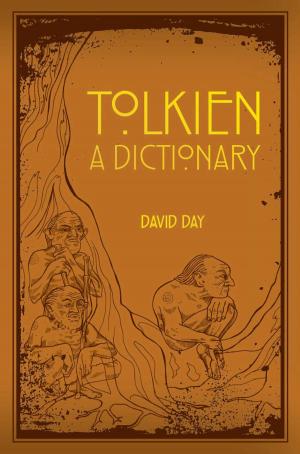 Cover of the book A Dictionary of Tolkien by Chuck Wills