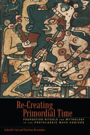 Book cover of Re-Creating Primordial Time