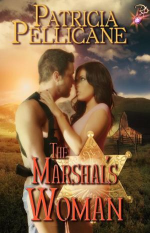 Cover of the book The Marshal's Woman by Ken Lukin