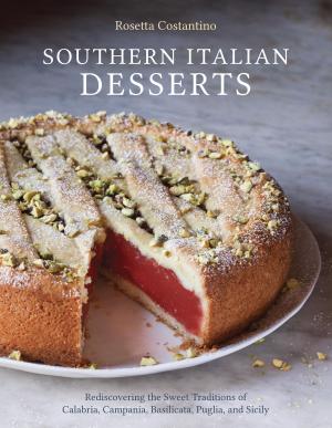 Book cover of Southern Italian Desserts