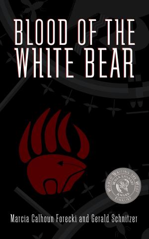 Cover of the book Blood of the White Bear by Chris Dale