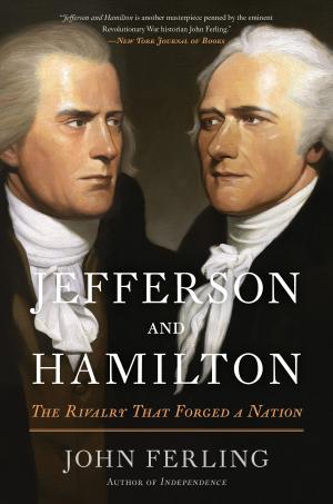 Cover of the book Jefferson and Hamilton by Aaron Reynolds