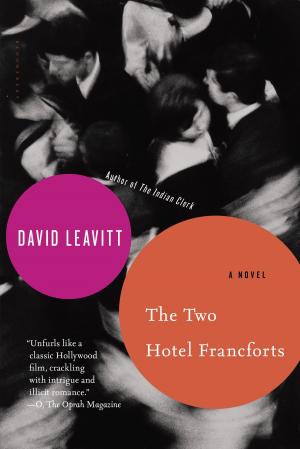 Cover of the book The Two Hotel Francforts by Sarah Woods