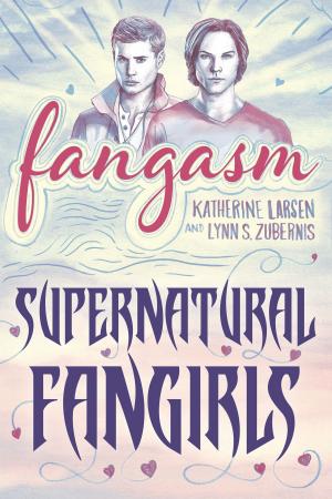 Cover of the book Fangasm by Megan Lewis