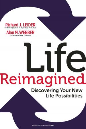 Book cover of Life Reimagined