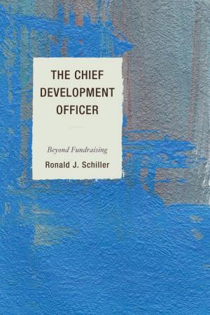Cover of the book The Chief Development Officer by Judy Tilton Brunner