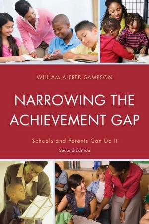 Cover of the book Narrowing the Achievement Gap by Alyssa R. Gonzalez-DeHass, Patricia P. Willems
