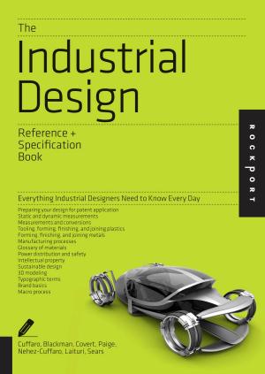 Cover of the book The Industrial Design Reference & Specification Book by Joanna Henly