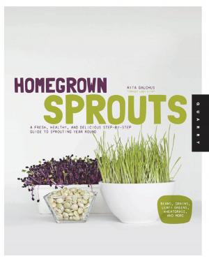 Cover of the book Homegrown Sprouts by Jason Hanley