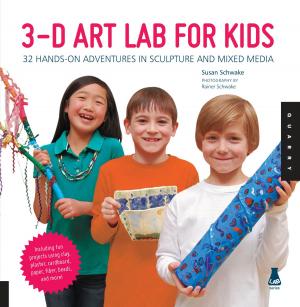 Cover of the book 3D Art Lab for Kids by Todd Alstrom, Sam Calagione, Alstrom