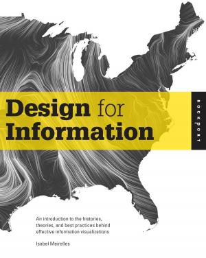 Cover of the book Design for Information by Mr. Jordan Bunker