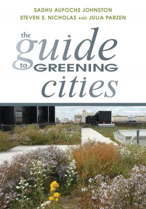 Book cover of The Guide to Greening Cities