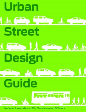 Cover of the book Urban Street Design Guide by Andre Botequilha Leitao, Joseph Miller, Jack Ahern, Kevin McGarigal
