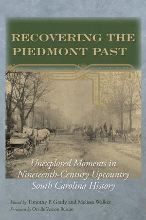 Cover of the book Recovering the Piedmont Past by Russell Fraser