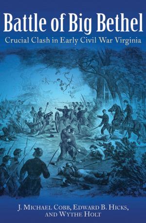 Book cover of Battle of Big Bethel