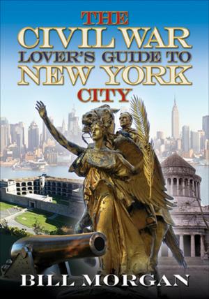 Book cover of The Civil War Lover's Guide to New York City