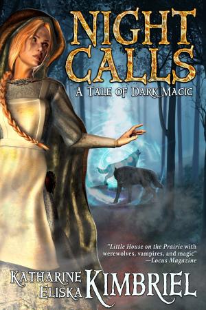 Cover of the book Night Calls by Katharine Eliska Kimbriel