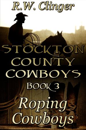 Cover of the book Stockton County Cowboys Book 3: Roping Cowboys by Carolina Valdez