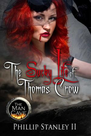 Cover of the book The Sucky Life Of Thomas Crow by Courtney Bowen