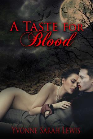 Cover of the book A Taste For Blood by Peggy Hunter