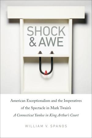 Cover of the book Shock and Awe by Etsuko Taketani