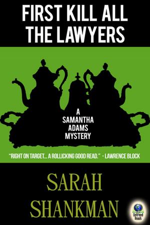 Cover of the book First Kill All the Lawyers by Edith Layton