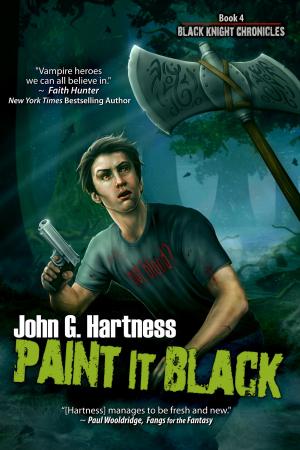 Cover of the book Paint It Black by Howard Odentz