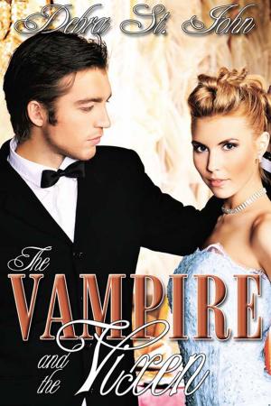 Cover of the book The Vampire and the Vixen by Beth  Trissel