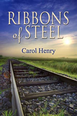 Book cover of Ribbons of Steel