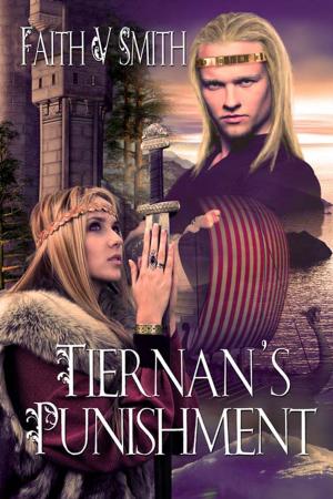Cover of the book Tiernan's Punishment by Suzanne  Rossi