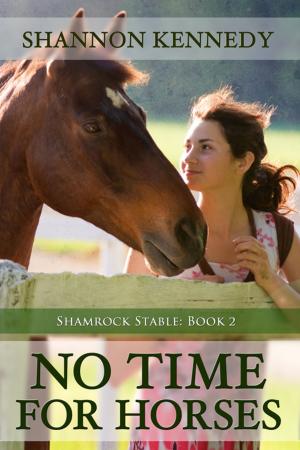 Cover of the book No Time for Horses by E. L. Tenenbaum