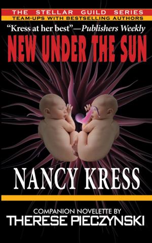 bigCover of the book New Under the Sun by 