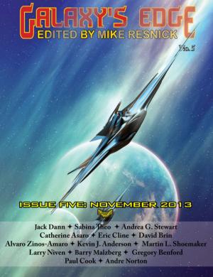 Cover of the book Galaxy's Edge Magazine: Issue 5, November 2013 by L. Sprague de Camp