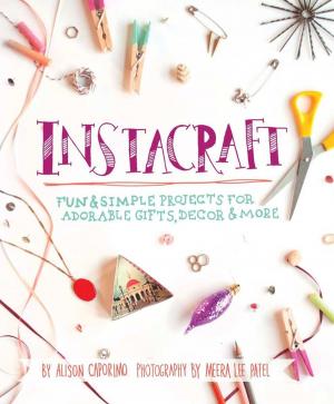 Cover of the book InstaCraft by Brenna Ehrlich, Andrea Bartz