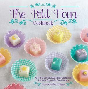 Cover of the book The Petit Four Cookbook by Mark A. Jacobson