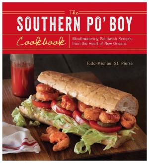 Cover of the book The Southern Po' Boy Cookbook by Kourtney Jason
