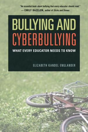 Book cover of Bullying and Cyberbullying