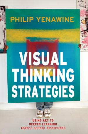 Book cover of Visual Thinking Strategies