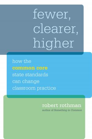 Book cover of Fewer, Clearer, Higher