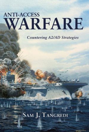 Book cover of Anti-Access Warfare