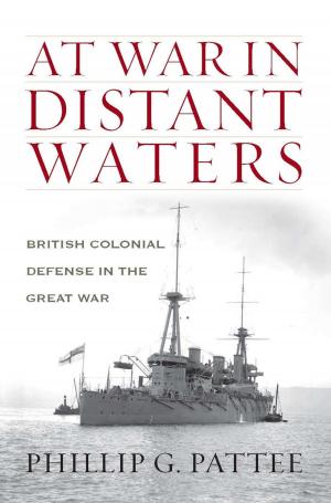 Cover of the book At War in Distant Waters by Burkard Baron Von Mullenheim-Rechberg